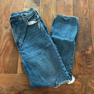 Abercrombie jeans